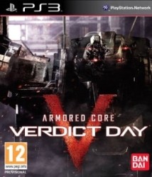 Armored Core V: Verdict Day